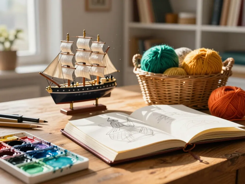 Mastering Hobbies: Practical Tips for Beginners and Beyond